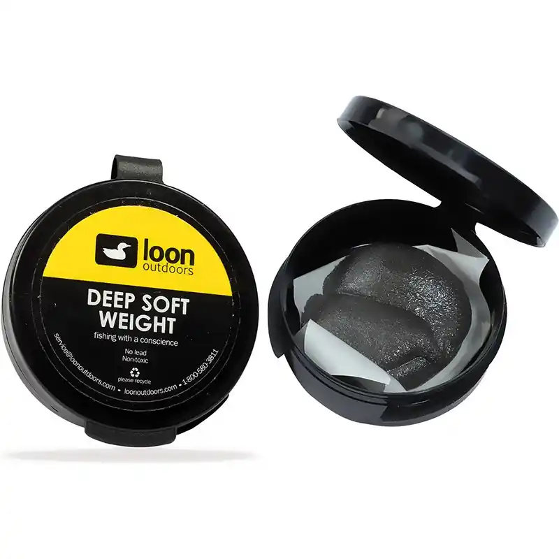 Offre Du Jour Pâte de lestage LOON Deep Soft Weight réutilisable et biodégradable