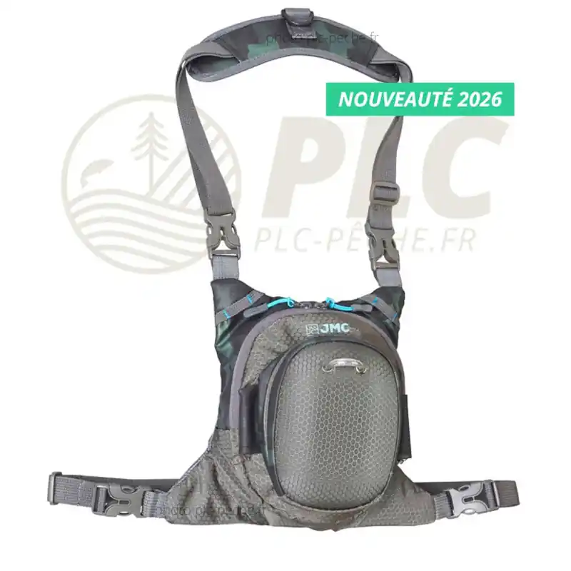 Chest Pack JMC Compact Magnet Quantité Limitée