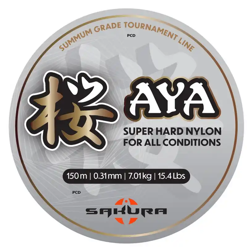 Paiement Sécurisé Nylon Sakura Aya 150M