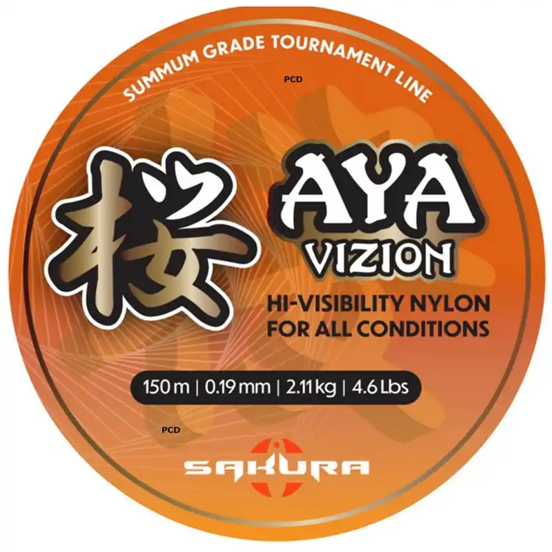 Nylon Sakura Aya Vizion 150M Solde