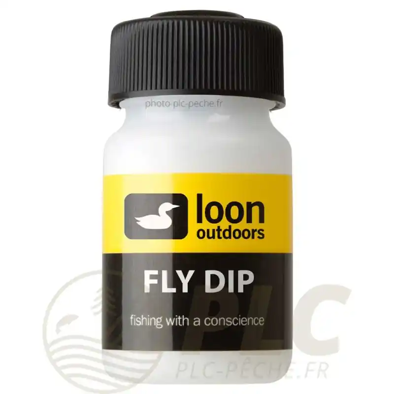 Populaire Hydrophobe Fly Dip Loon