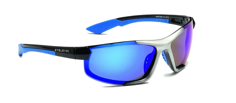 Meilleur Choix Lunettes de soleil Polarisantes Eyelevel Maritime