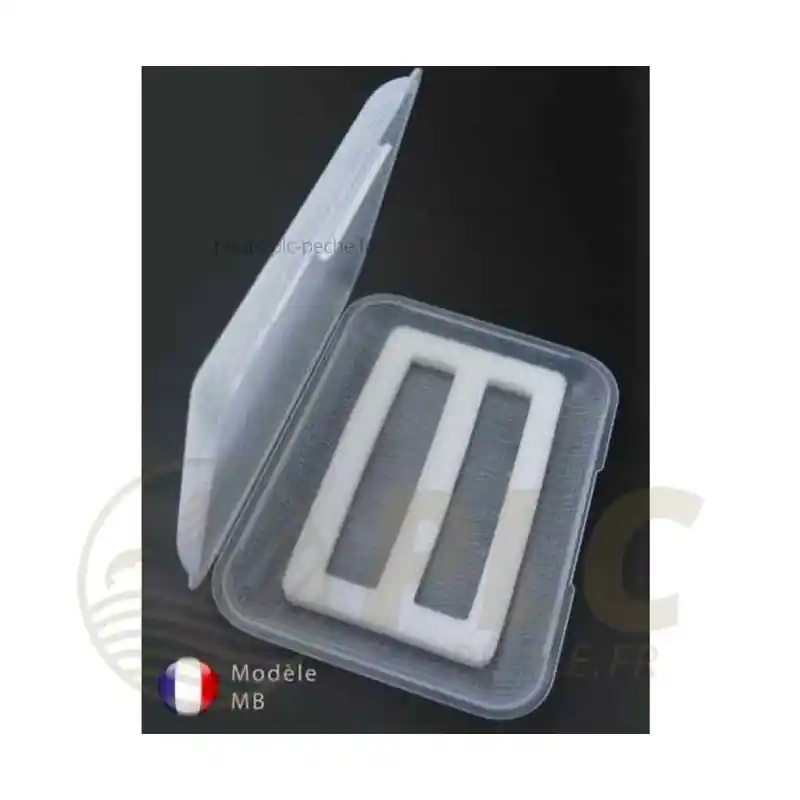 Boite à Mouches BONNAND Pocket Transparente Haute Qualité