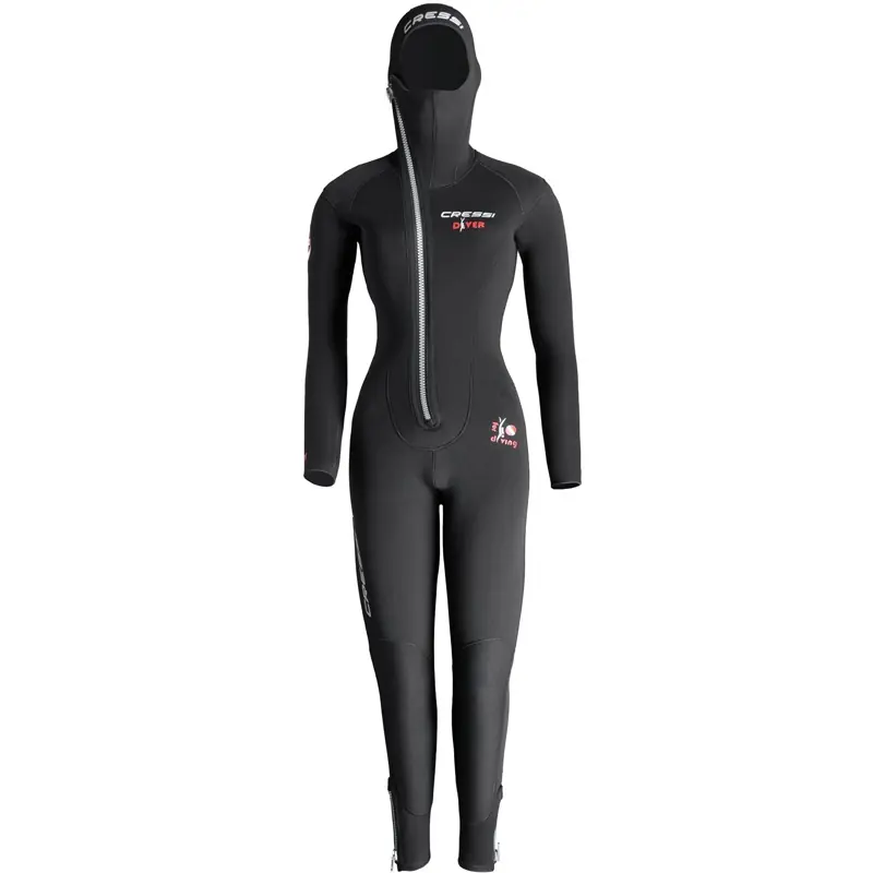 Combinaison de plongée femme Cressi Diver 7 mm Bon Plan