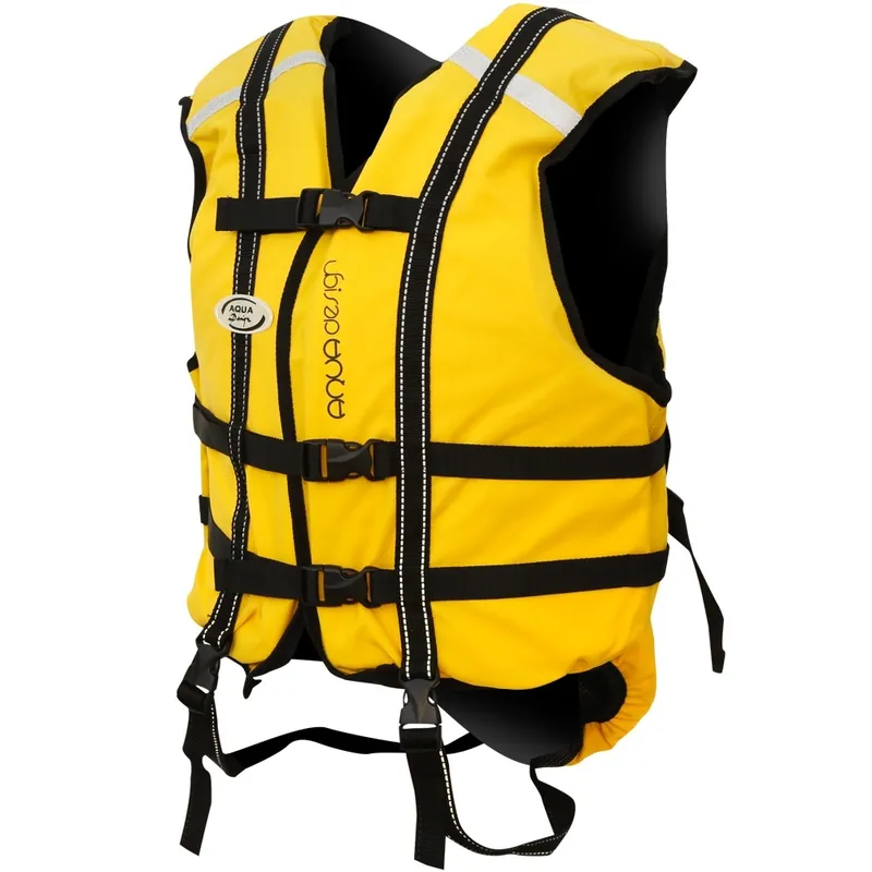 Solde Gilet en tissu Cordura Aqua Design Hydro Flow