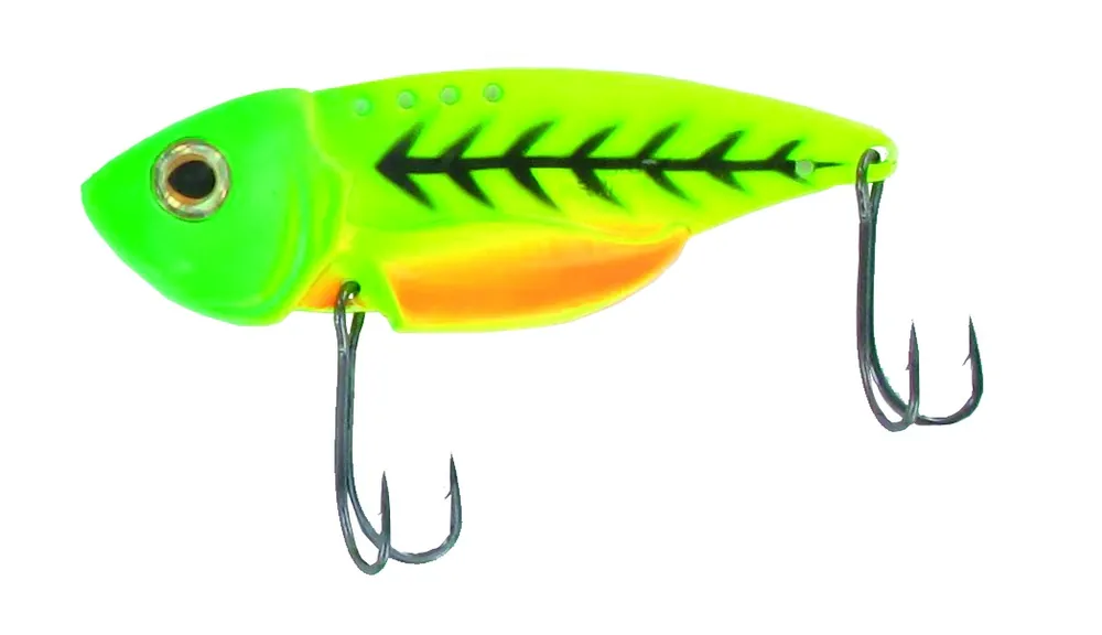 Nouvelle Collection Leurre lame Blade Jig Power 7 g