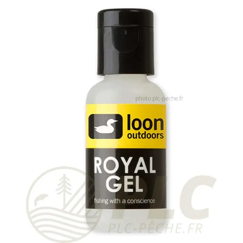 Soldes Hydrophobe Loon Royal Gel