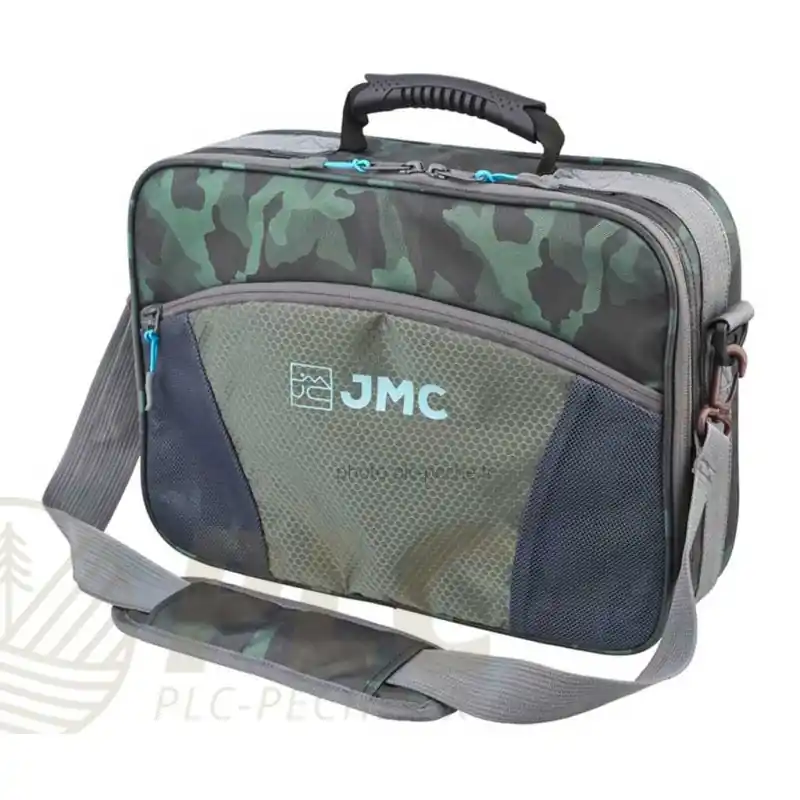 Vente Flash Sacoche Moulinets JMC Reel BOX
