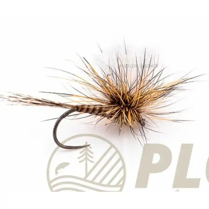 Top Vente Mouche Parachute DEVAUX PL01 BL