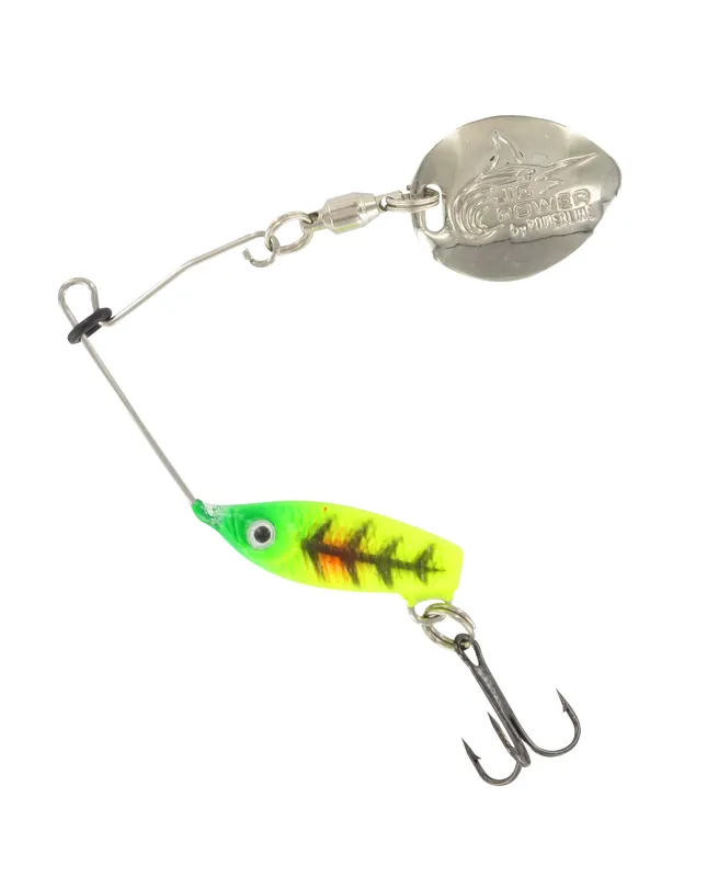 Achat Immédiat Leurre Spinnerbait Jig Power 5 g Fire Tiger