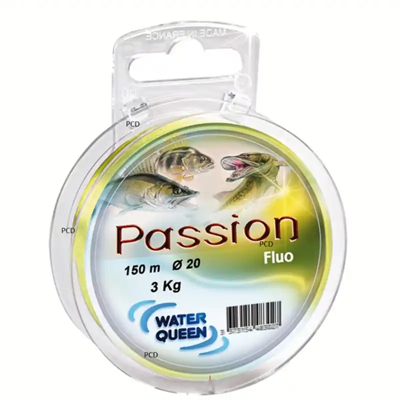 Acheter En Ligne Nylon Water Queen Passion Fluo 150m