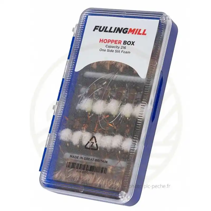 Boîte à Mouches Hopper Box Seulement Aujourd'hui