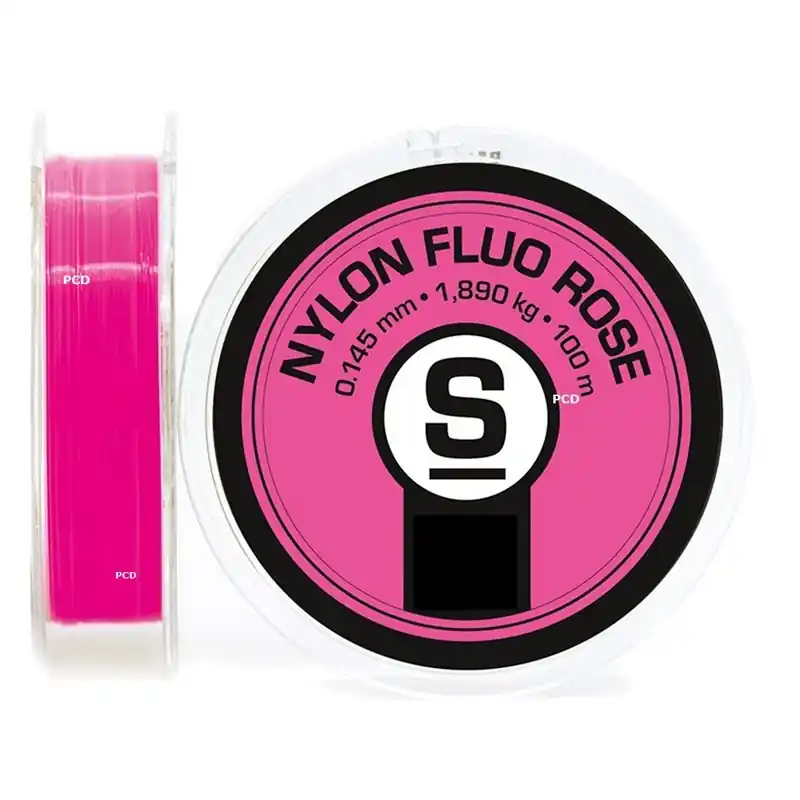 Prix Choc Nylon Pierre Sempé Fluo Rose 100m