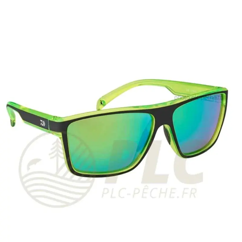 Lunette Polarisante DAIWA Revo Verte Soldes
