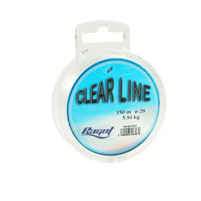 Nylon Ragot Clear Line 100M Commande En Gros
