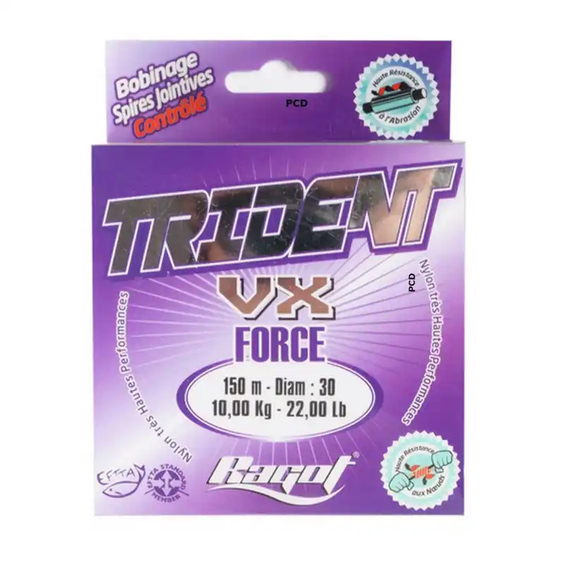 Nylon Ragot Trident VX Force 150M Achat Immédiat