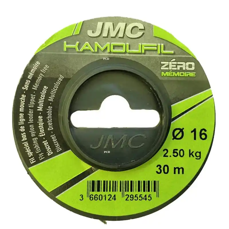Fil Kamoufil 100m Jmc De Charette Produit De Marque