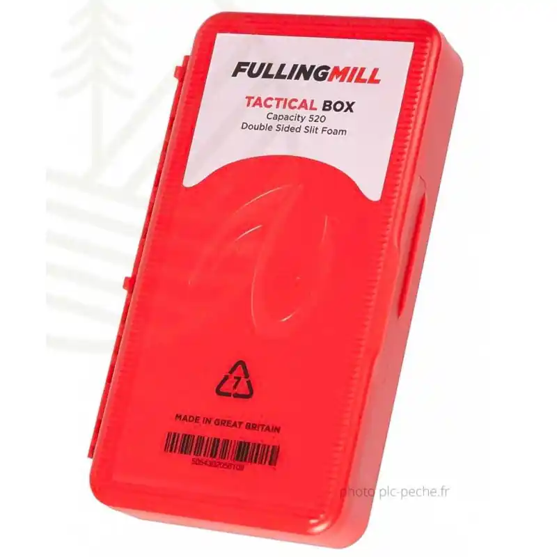 Prix Promo Boîte à Mouches Tactical Box