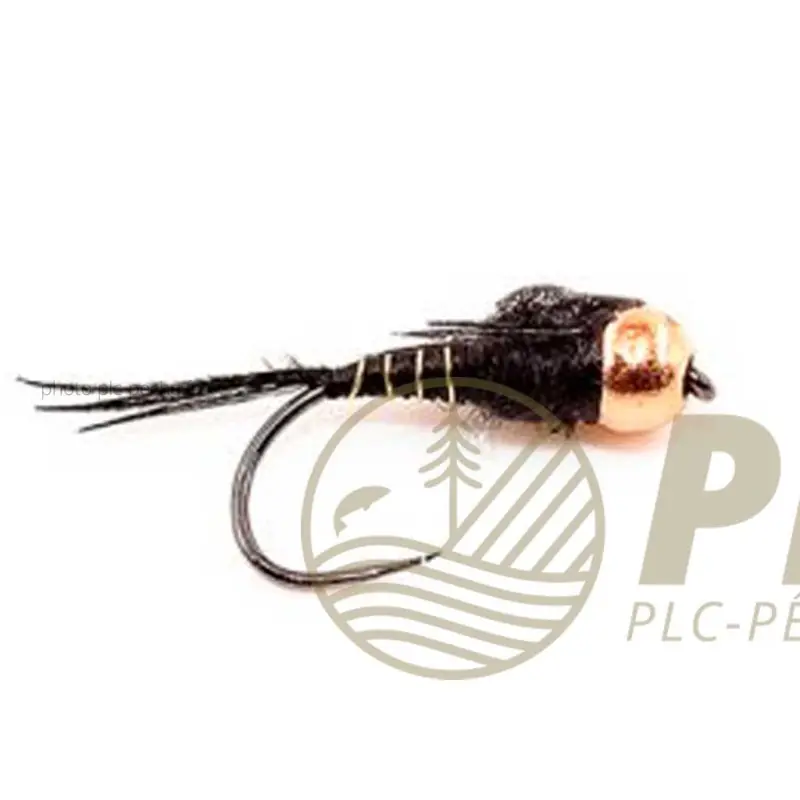 Mouche Nymphe Tung DEVAUX JBNTC 57 H16 BL Promotion