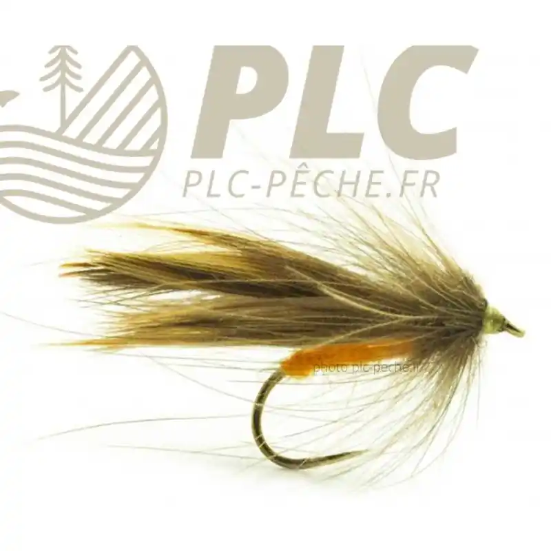 Mouche Sedge DEVAUX JBP 09 H14 BL Soldes