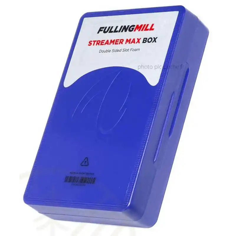 Boîte à Mouches Streamer Max Box Promotion