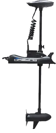 Moteur électrique avant bateau Haswing Cayman 55 – Télécommande – Quick release – Pédale Promotion Saisonnière