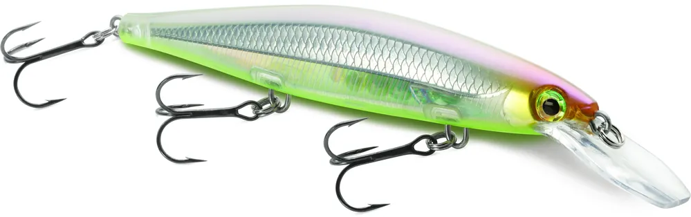 Paiement Sécurisé Poisson nageur Rapala Shadow Rap Deep 11 cm 13 g