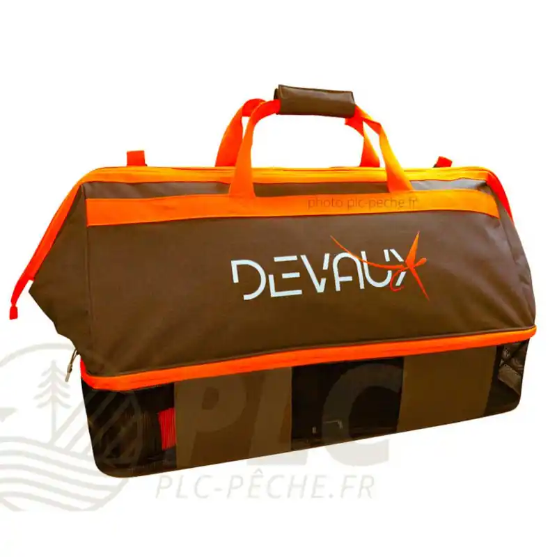 Sac de Voyage pêche Devaux Wadbag Kowa 300 Satisfait Ou Remboursé