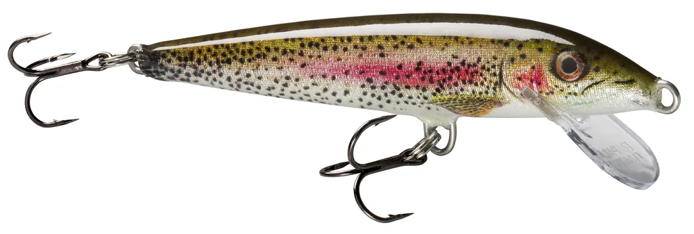 Poisson nageur Rapala Original Flottant 9 cm 5 g Expédition Rapide