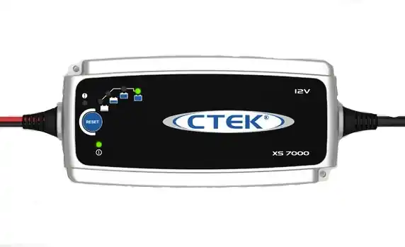 Prix Réduit Chargeur de batterie Ctek XS 7000 - 12V
