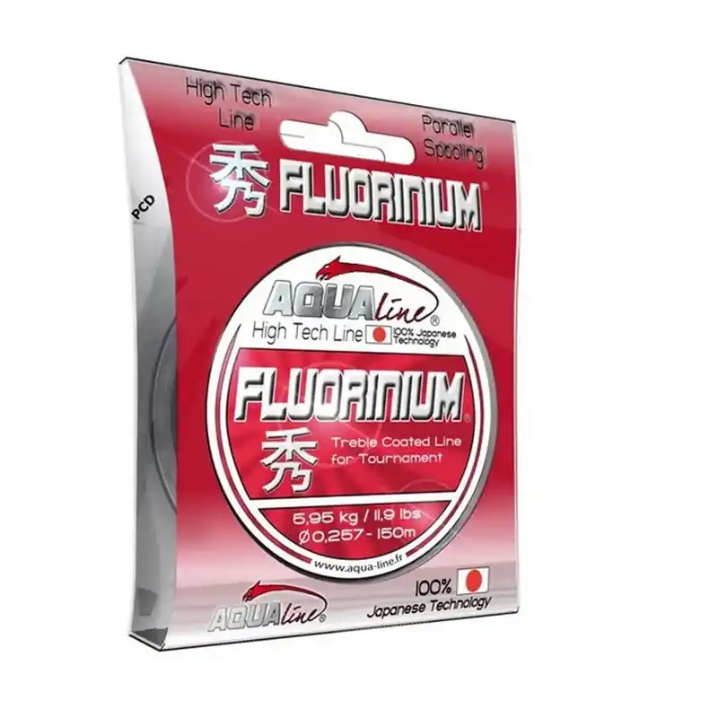 Commande En Gros Nylon Aqualine Fluorinium 150M
