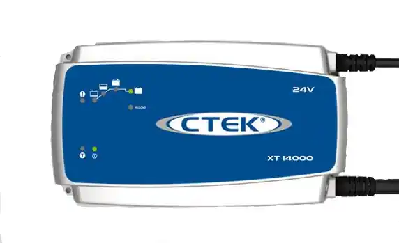 Réduction Chargeur de batterie Ctek XT 14000 - 24V