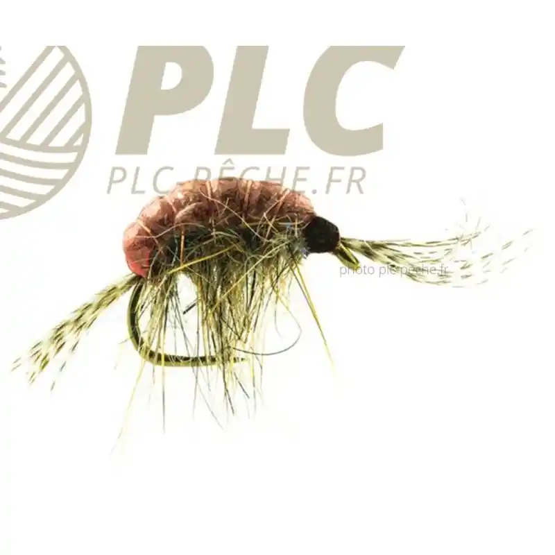Certifié Mouche Gammare Tung DEVAUX GAMT02 H12 BL