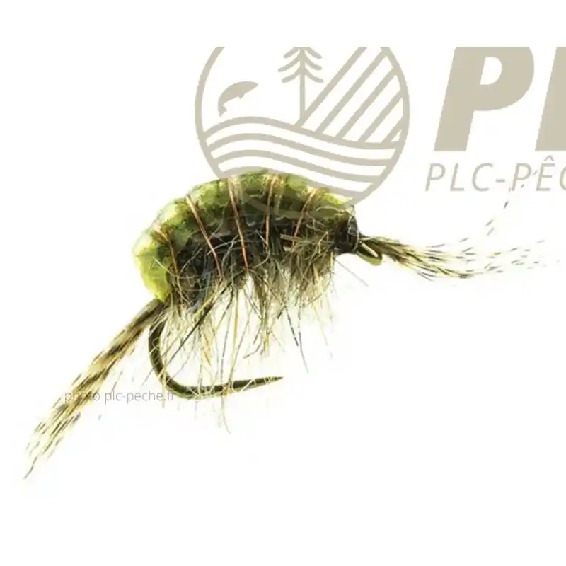 Mouche Gammare Tung DEVAUX GAMT03 H12 BL Top Vente