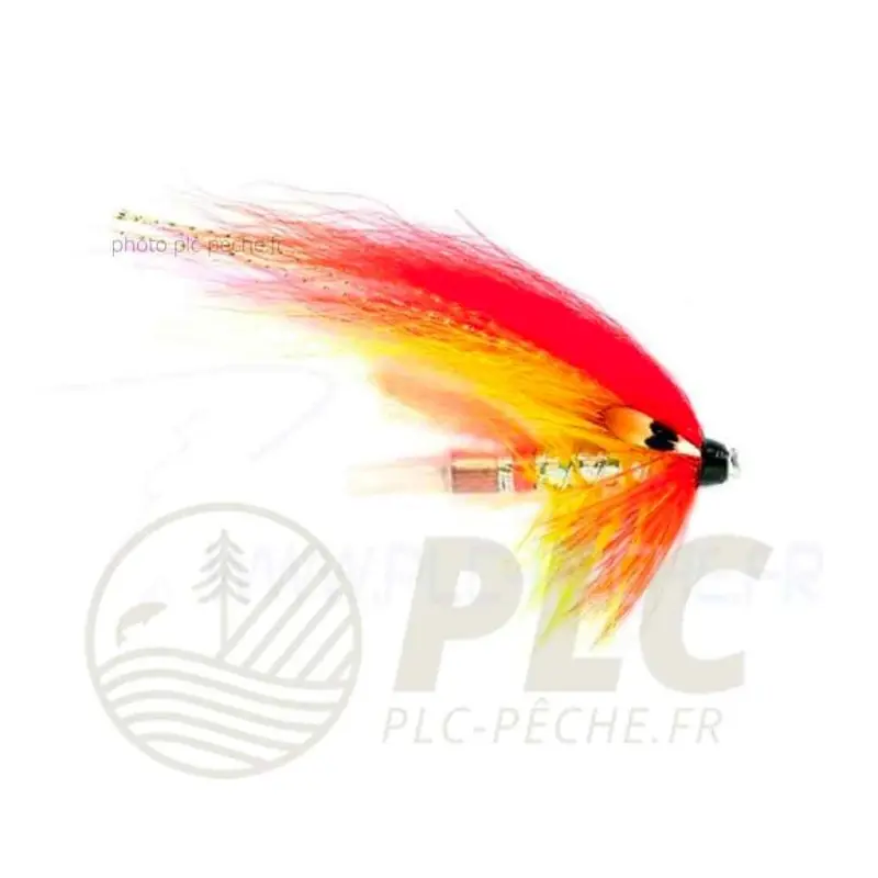 Bon Marché Mouche FULLING MILL Temple Dog Flaming
