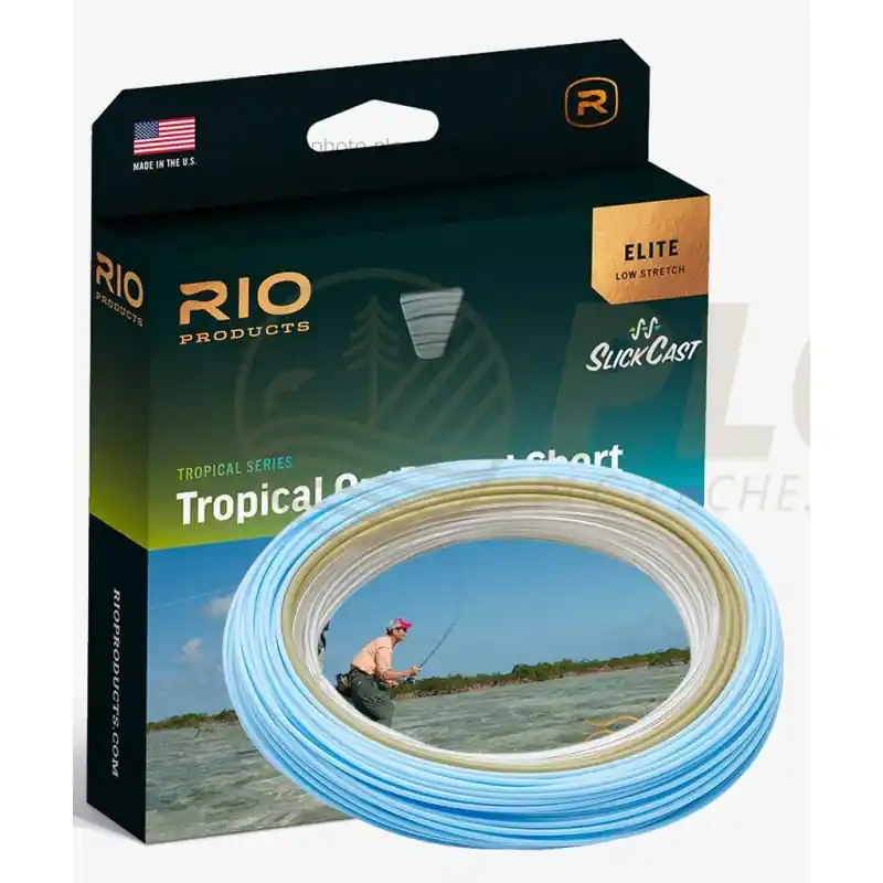 Soie RIO Elite Tropical OutBound Short Intermédiaire Super Prix