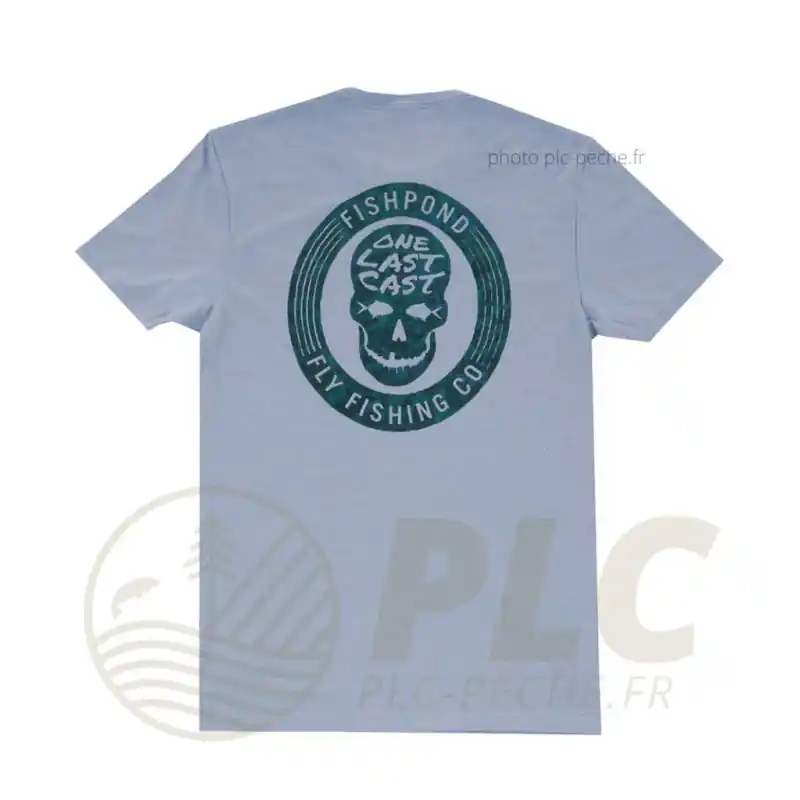 T-Shirt FISHPOND Last Call Shirt Dernière Chance