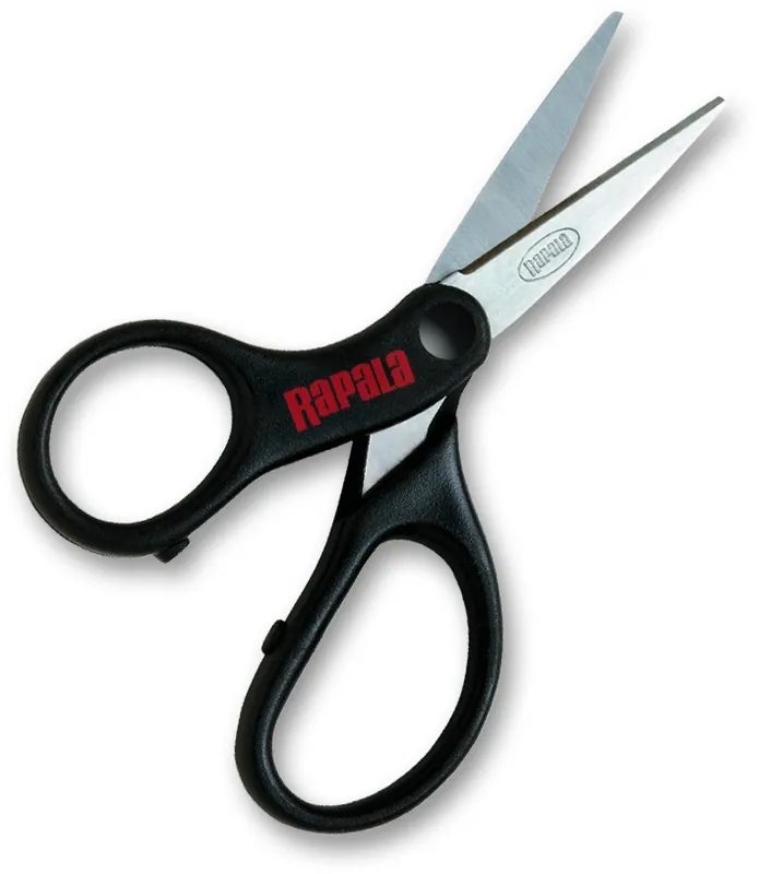 Ciseaux Rapala Spécial Tresse Certifié