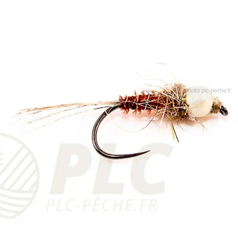 Super Prix Mouche Nymph DEVAUX Tung JBNT27-B H16 BL