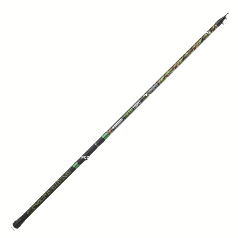 Must-Have Canne Téléréglable Garbolino Safari Trout RC