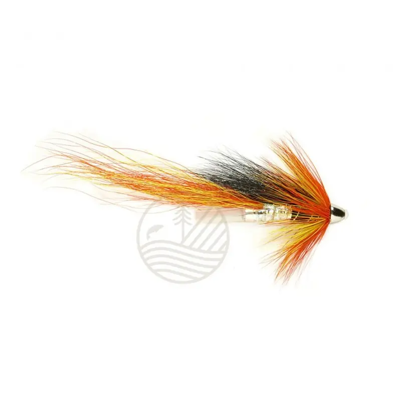 Mouche Saumon FULLING MILL Tube Fly Cascade Commander Vite