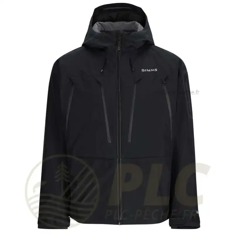 Achetez Aujourd&rsquo;hui Veste Bulkley Jacket Black SIMMS