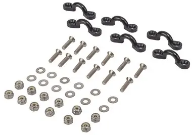Kit pontet à visser en nylon 3,5 cm Sea-Lect Satisfait Ou Remboursé