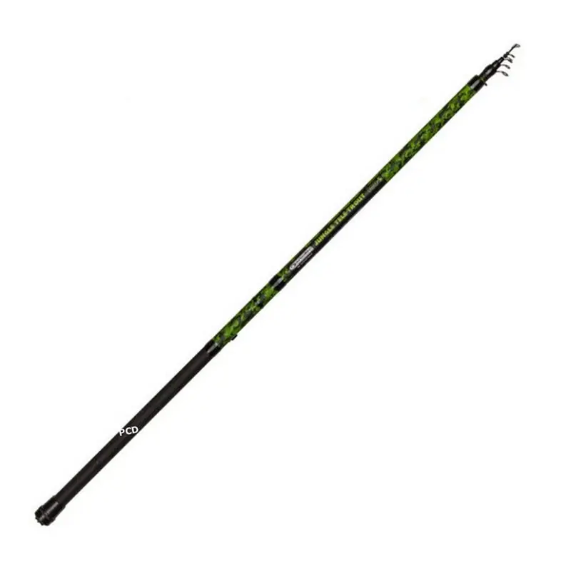 Offre Du Jour Canne Téléscopique Garbolino Jungle Télé 3M60