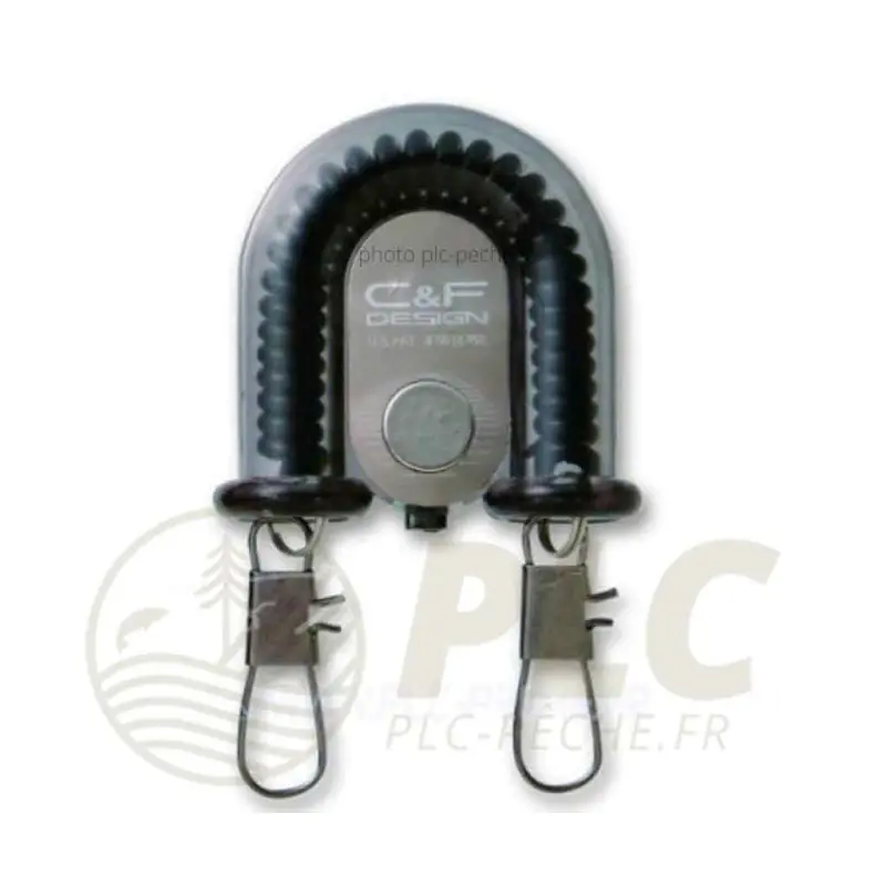 Retractor Black C&F DESIGN CFA-70WF Offre Spéciale