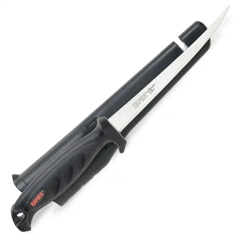 Super Prix Couteau Rapala Deluxe Falcon Filet