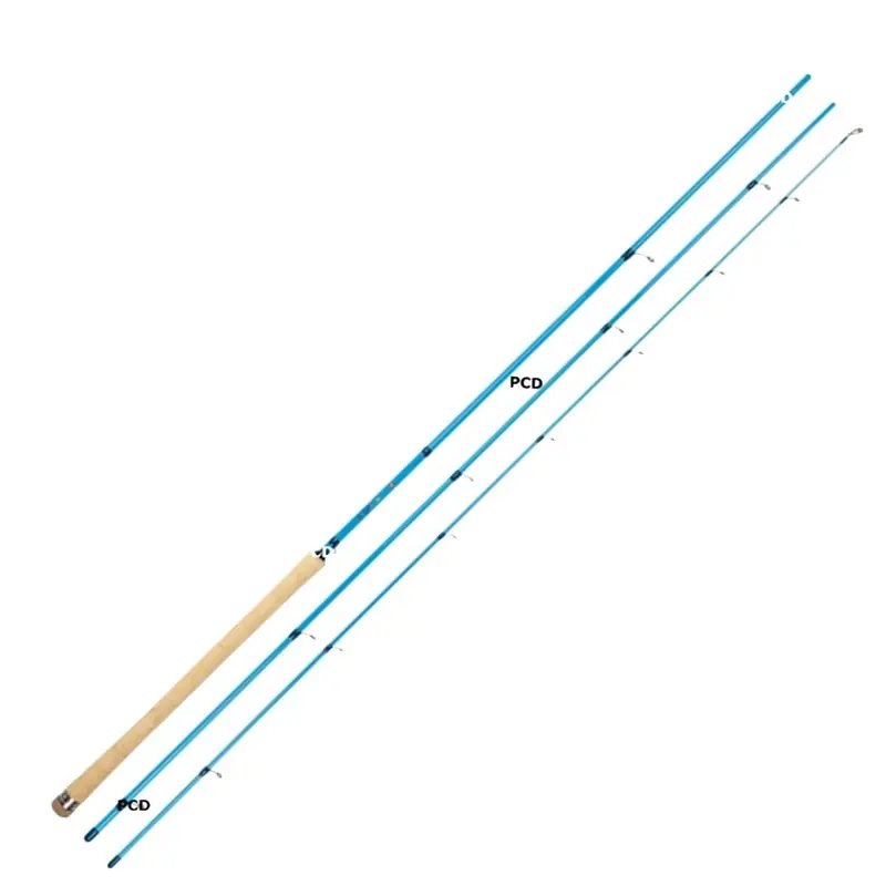 Canne Truite Pierre Sempé SP-Z A 393 Bleue Prix Cassé