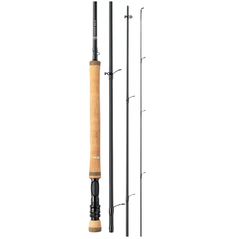 Commande En Gros Canne Truite Pierre Sempé Norga 3M90 4 Brins Medium