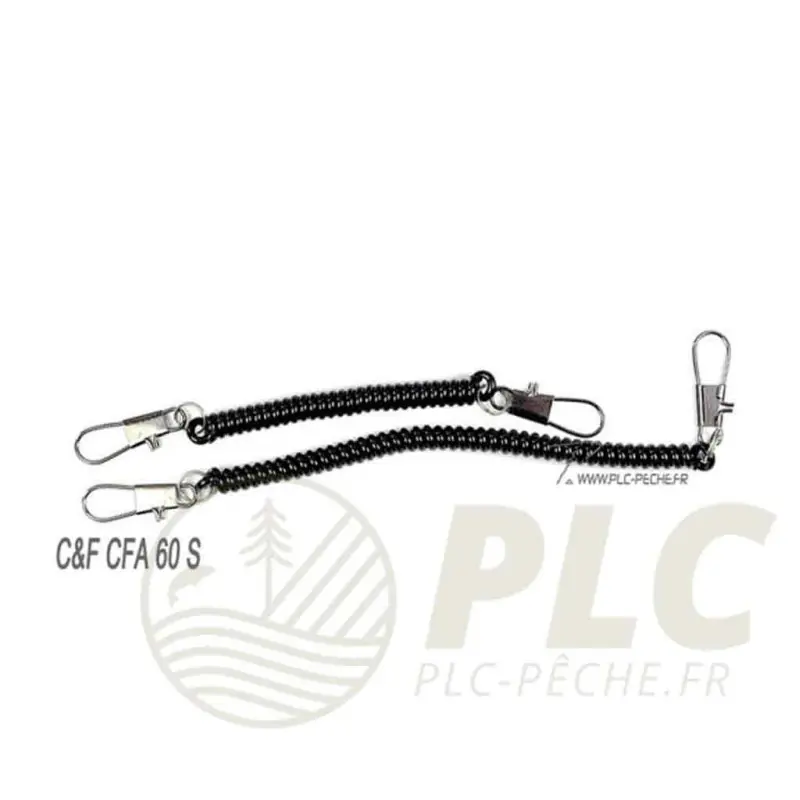 Cordon C&F DESIGN CFA-60S-BK Jusqu'à Épuisement Des Stocks