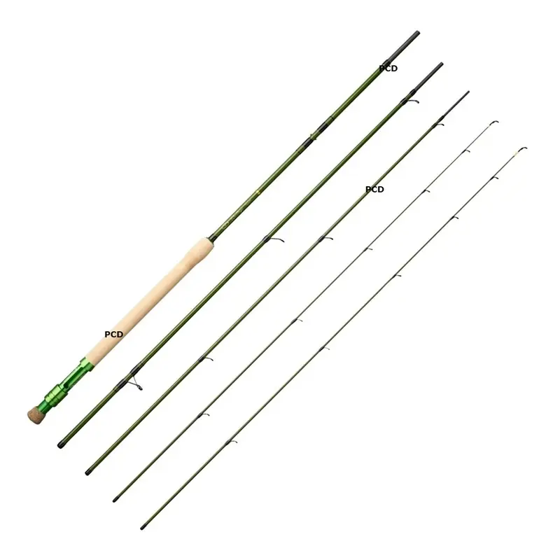 Offre Exclusive Canne Truite Garbolino Héritage Nymphe & AN 3M40